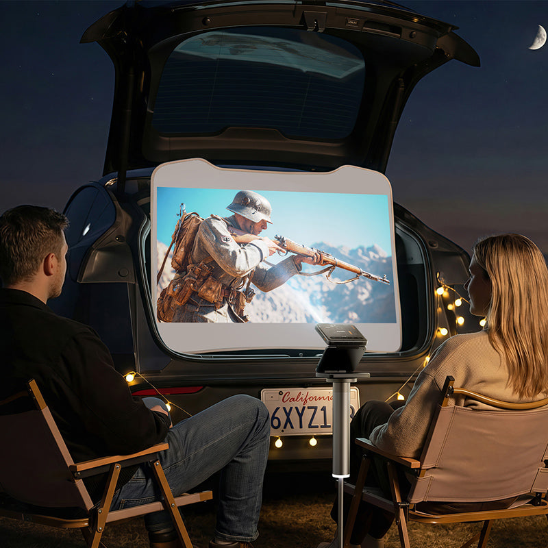 Mini Portable Projectors: What You Need to Know
