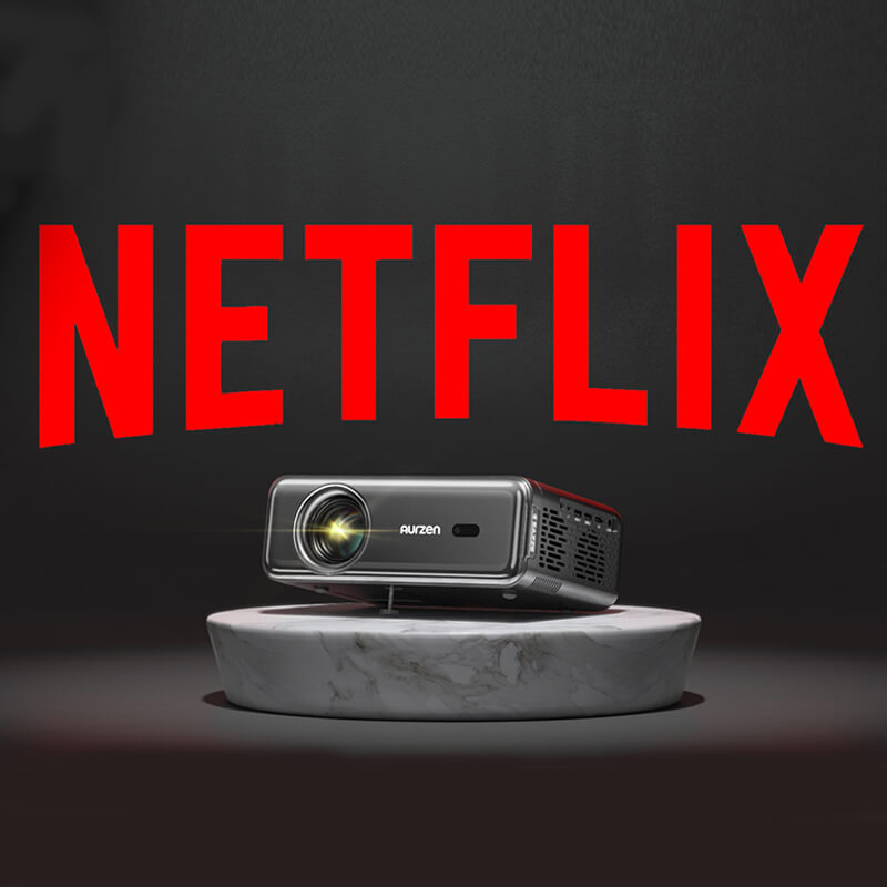 Best Smart Projectors with Built-in Streaming Apps in 2025
