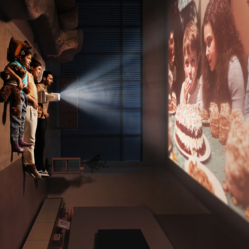Mini Projectors vs. Full-Size Projectors: Which One Should You Buy?