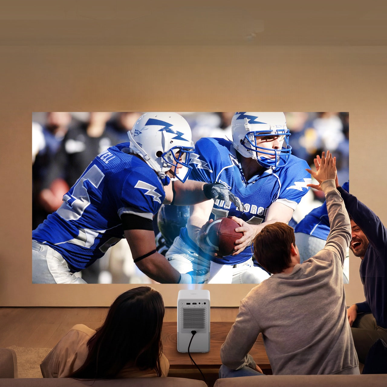 Replace Your TV With a Projector: A Simple Setup Guide (2026)