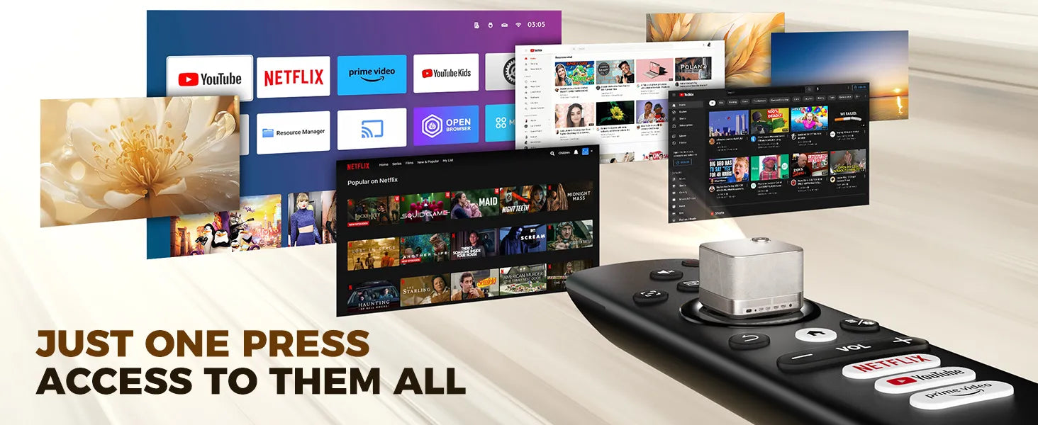 best home theater projector