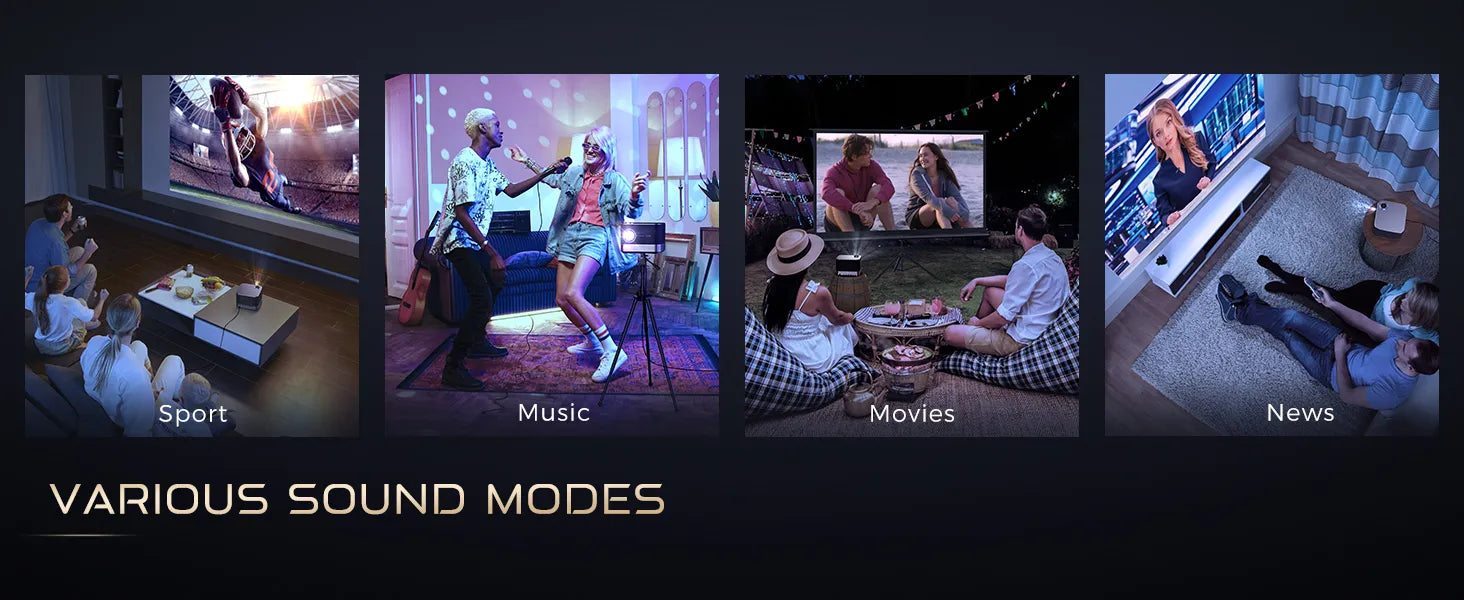 home theater projector