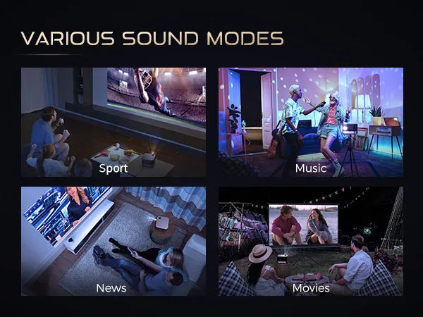 home theater projector