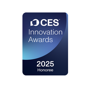 2025 CES Honoree Award - Aurzen ZIP Projector
