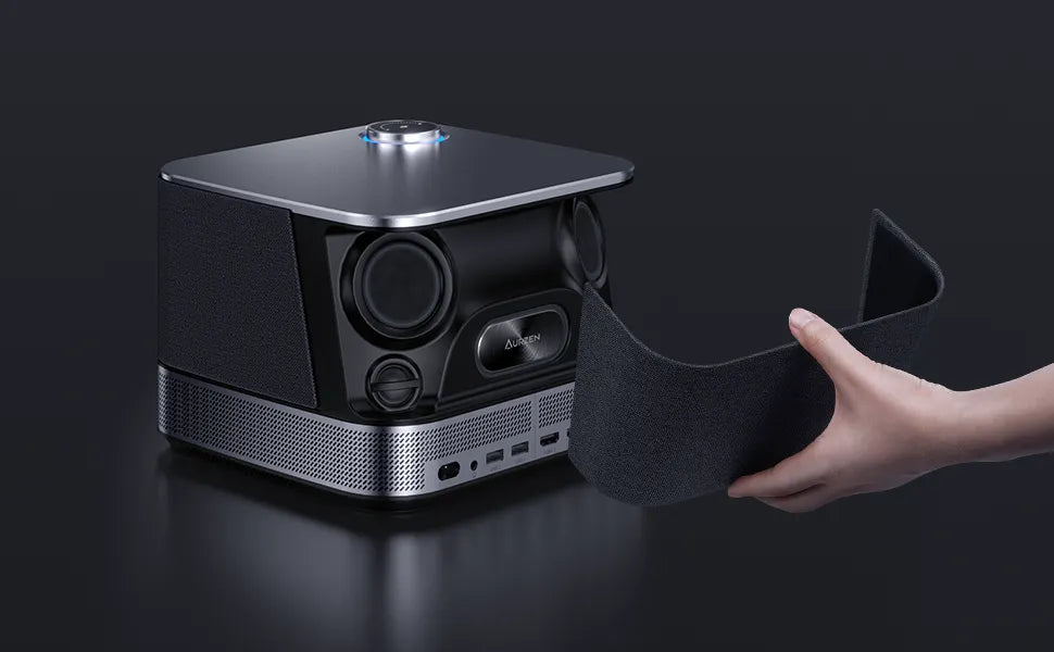 Sound Enhancement projector