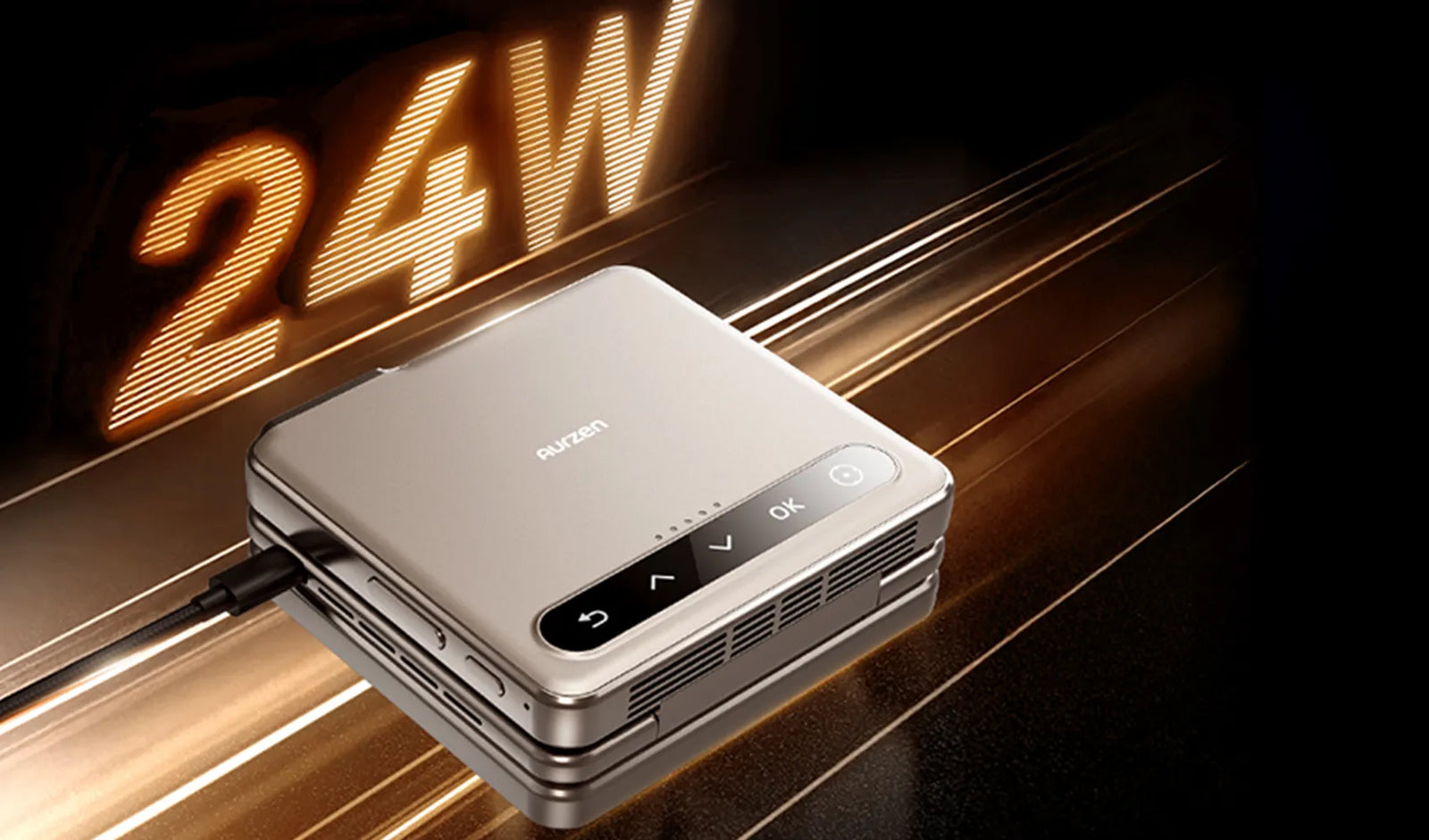 Fast Charging, Less Waiting