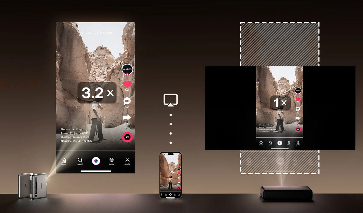 Mobile Content, Better with ZIP