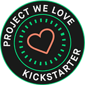 Kickstarter “Project We Love”