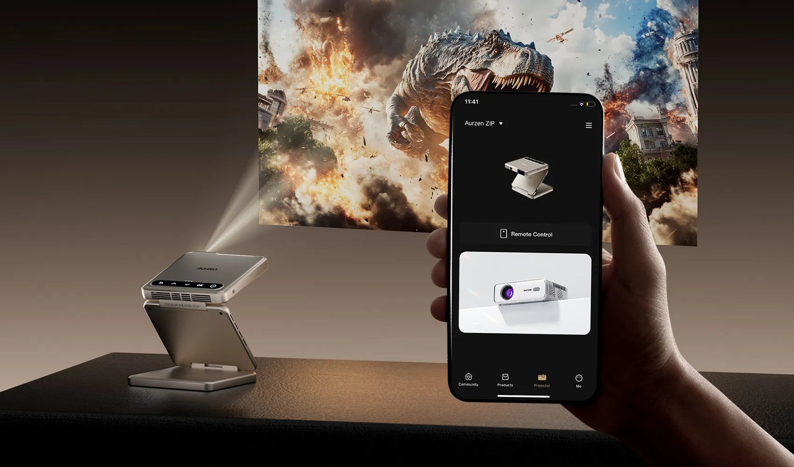 AurzenHub Smart App Control