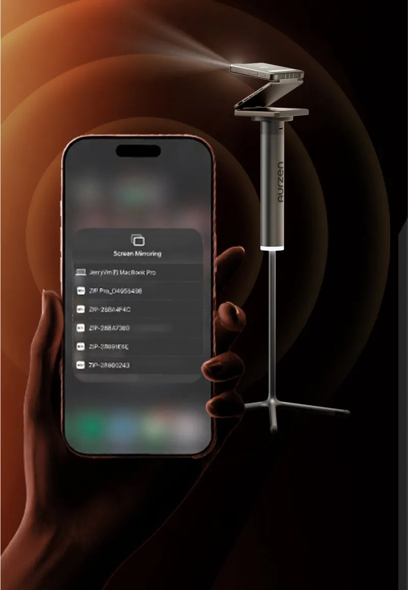 One-Click Connection.