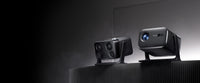Aurzen BOOM mini Google TV Smart Projector