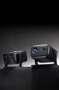 Aurzen BOOM mini Google TV Smart Projector
