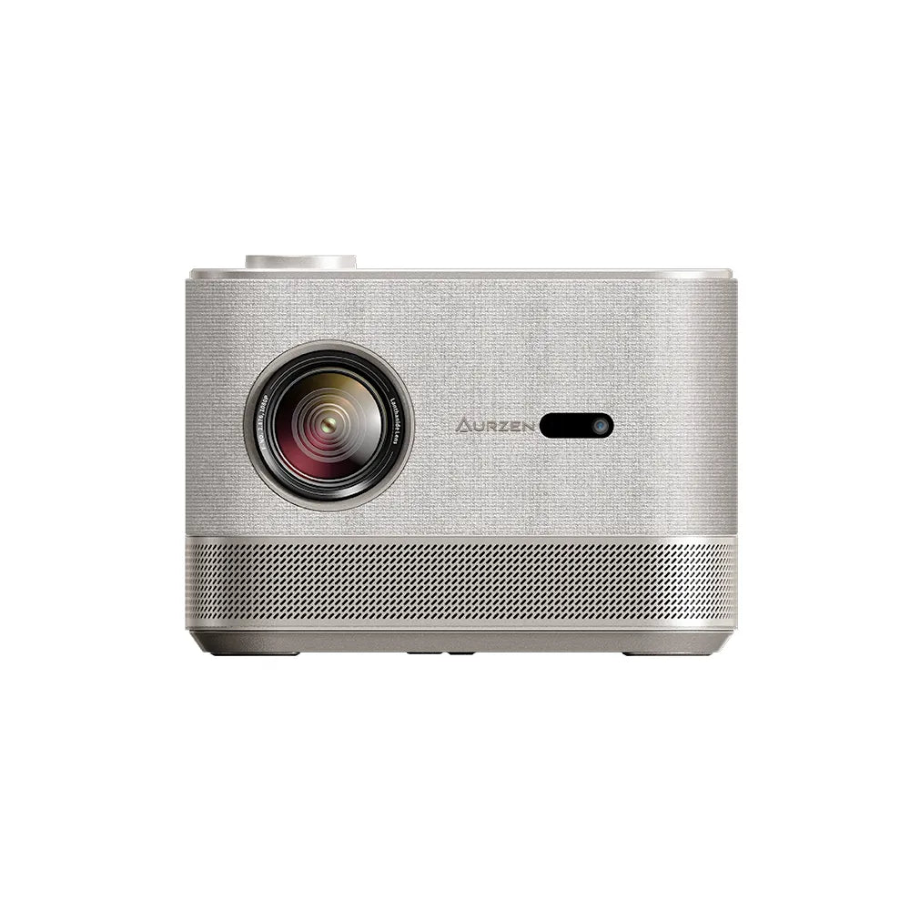 Aurzen BOOM 3 Gold Smart Projector | 1080P Home Theater