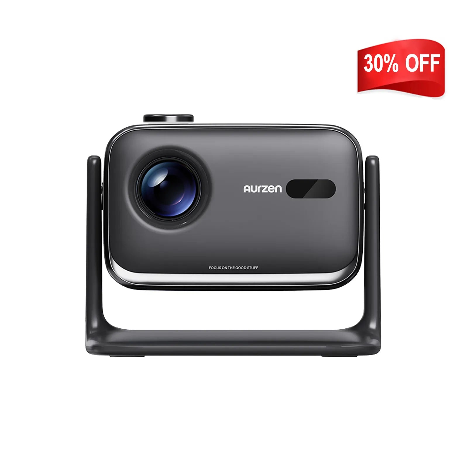 Aurzen BOOM mini Google TV Smart Projector | Portable Home Theater