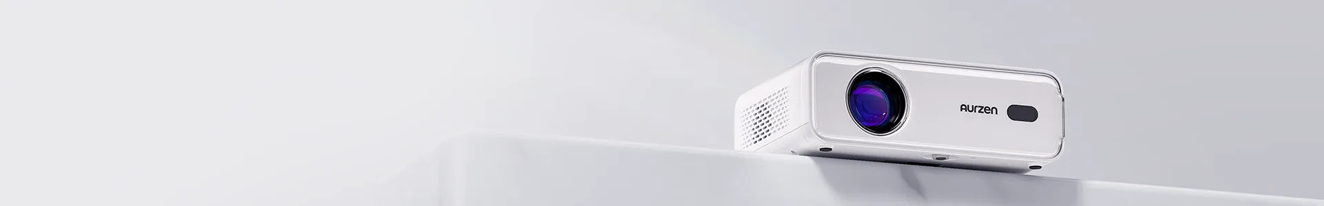 Aurzen EAZZE D1 Smart Projector