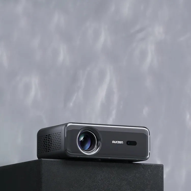 Aurzen EAZZE D1 Pro Projector