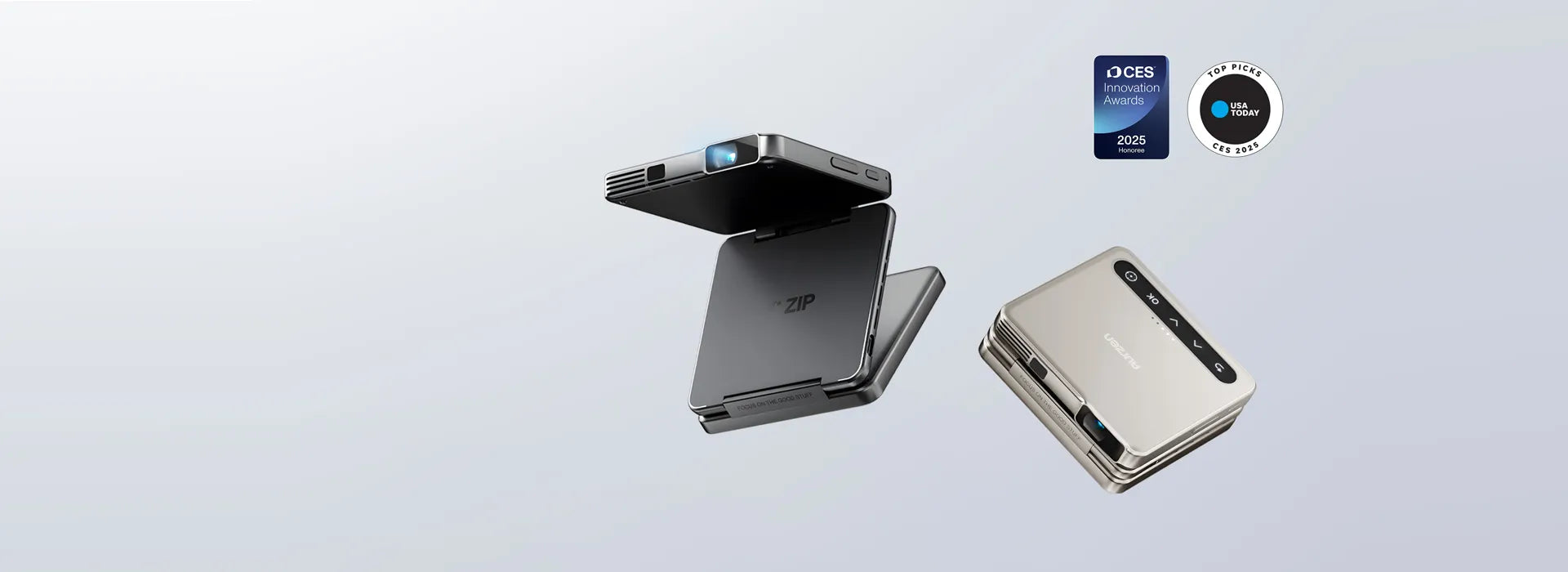 Aurzen ZIP Projector