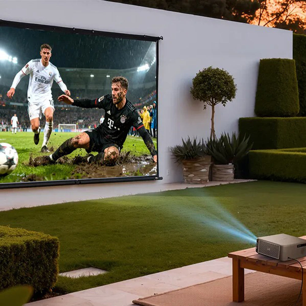 Best Projector for Watching Soccer and Sports in 2026