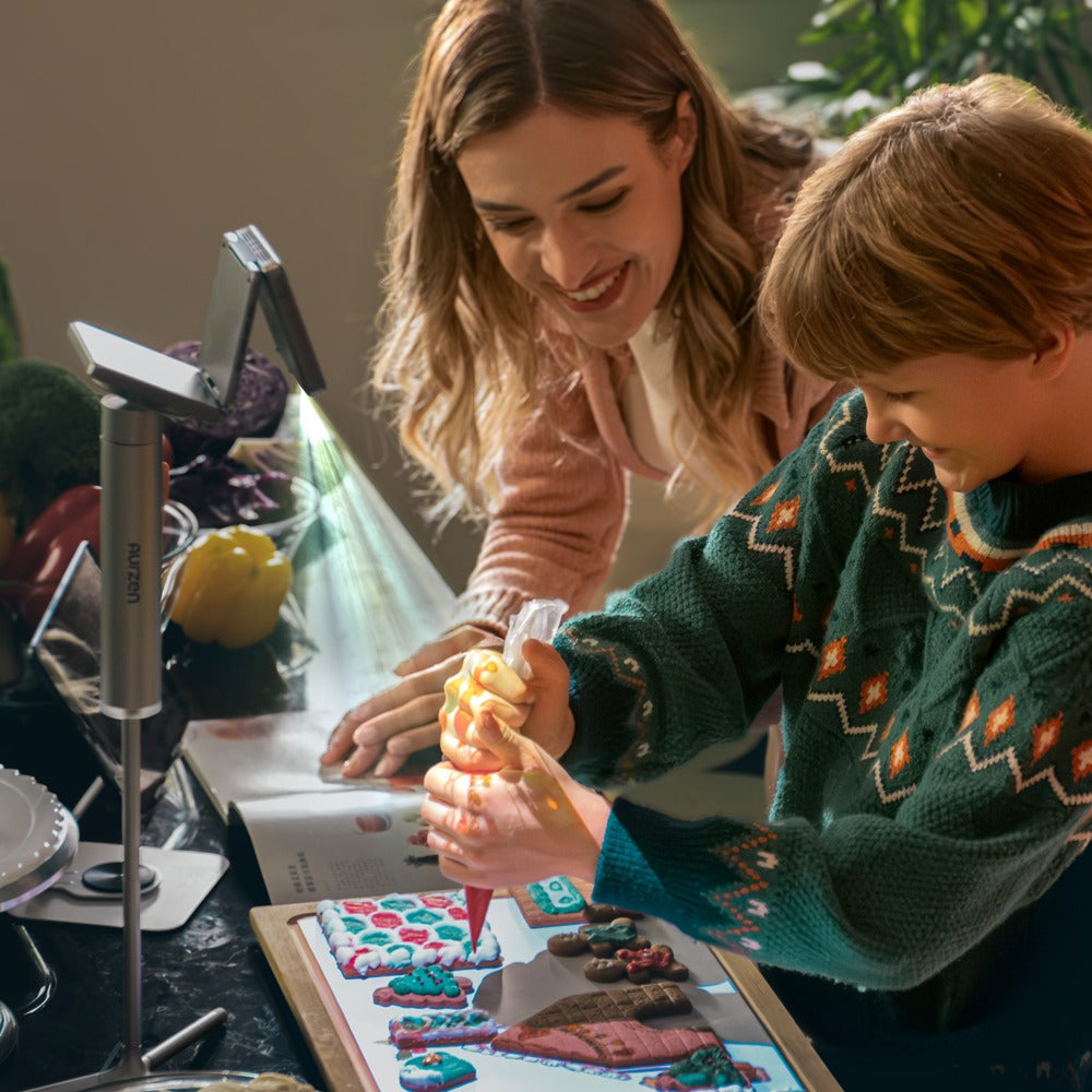 Do It Yourself Projector: Why the Aurzen ZIP Projector Redefines DIY Projection in 2025