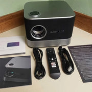 Aurzen BOOM 3 Black Projector