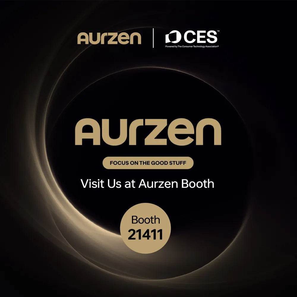 Join Aurzen at CES 2025 – Visit Our Booth for the Latest in Smart Projectors & Home Theater Tech!