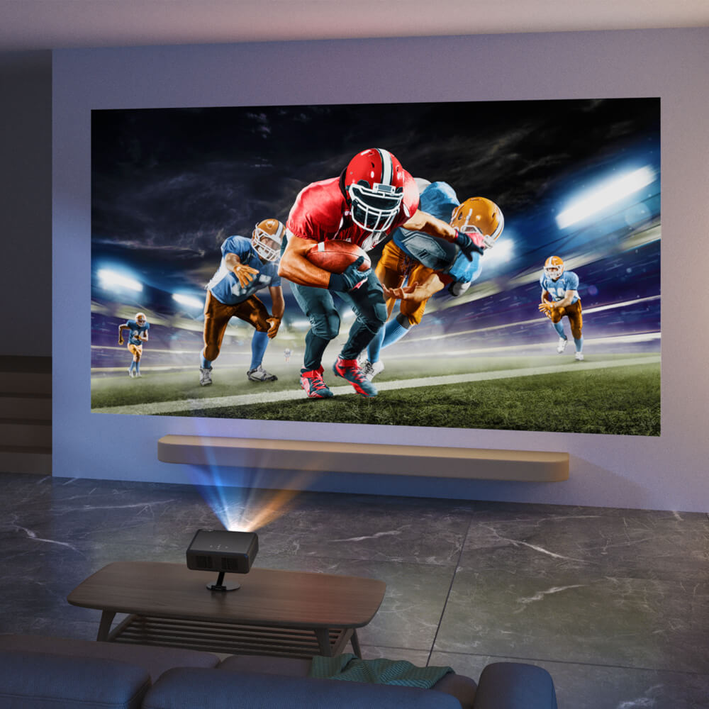 Super Bowl 2025: Top Projectors for the Ultimate Game Day Experience