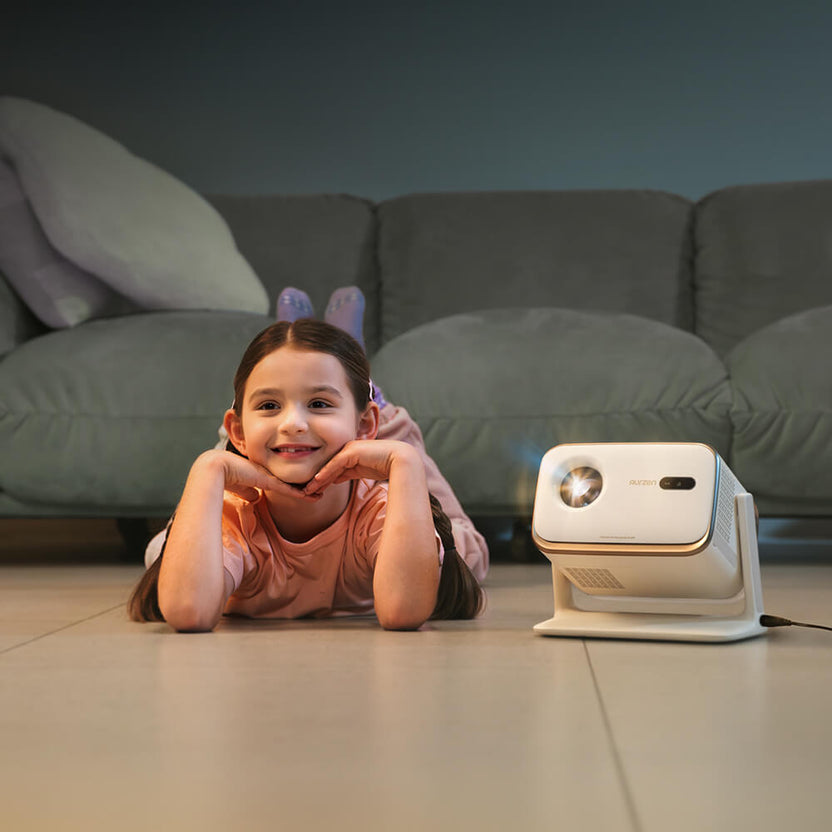 Fun Projectors Best Projectors for Kids: Fun and Educational Entertainment – Aurzen