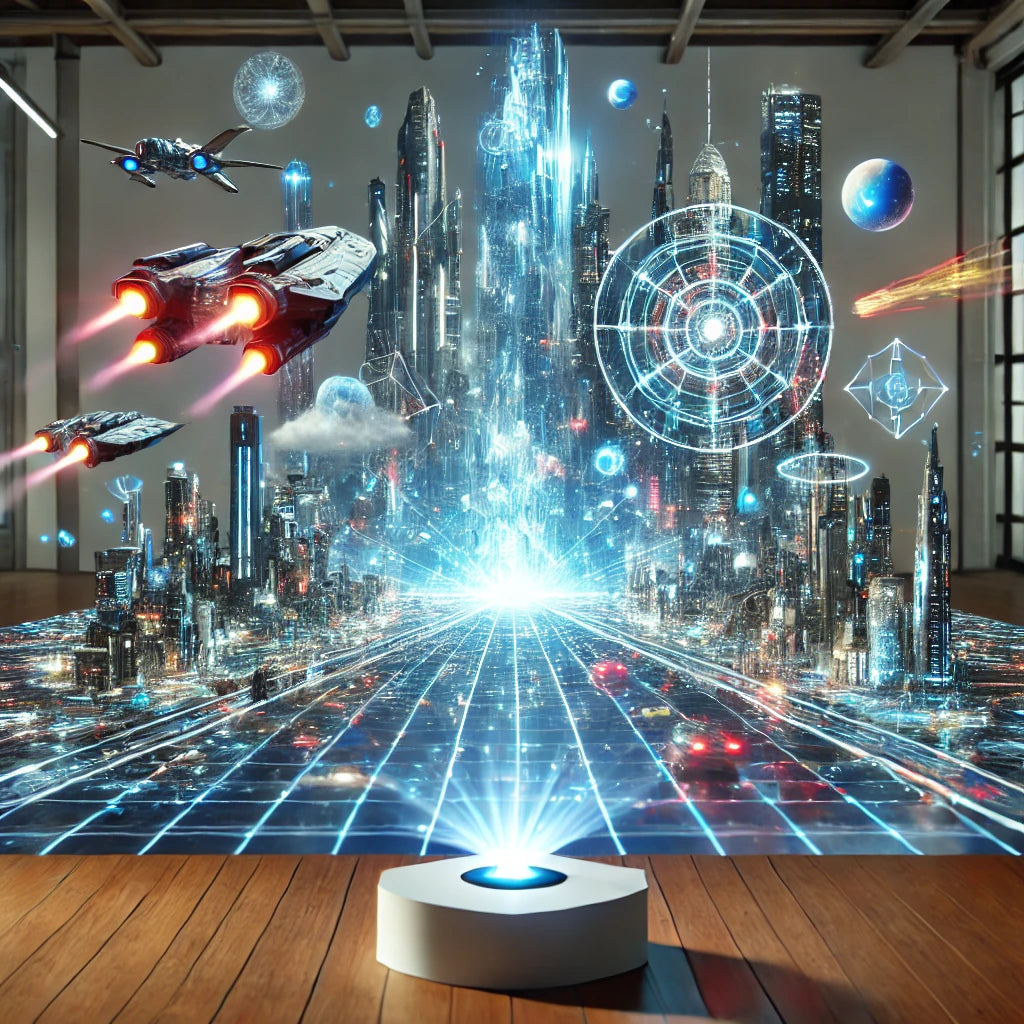 What to Expect from Projector Technology in 2025