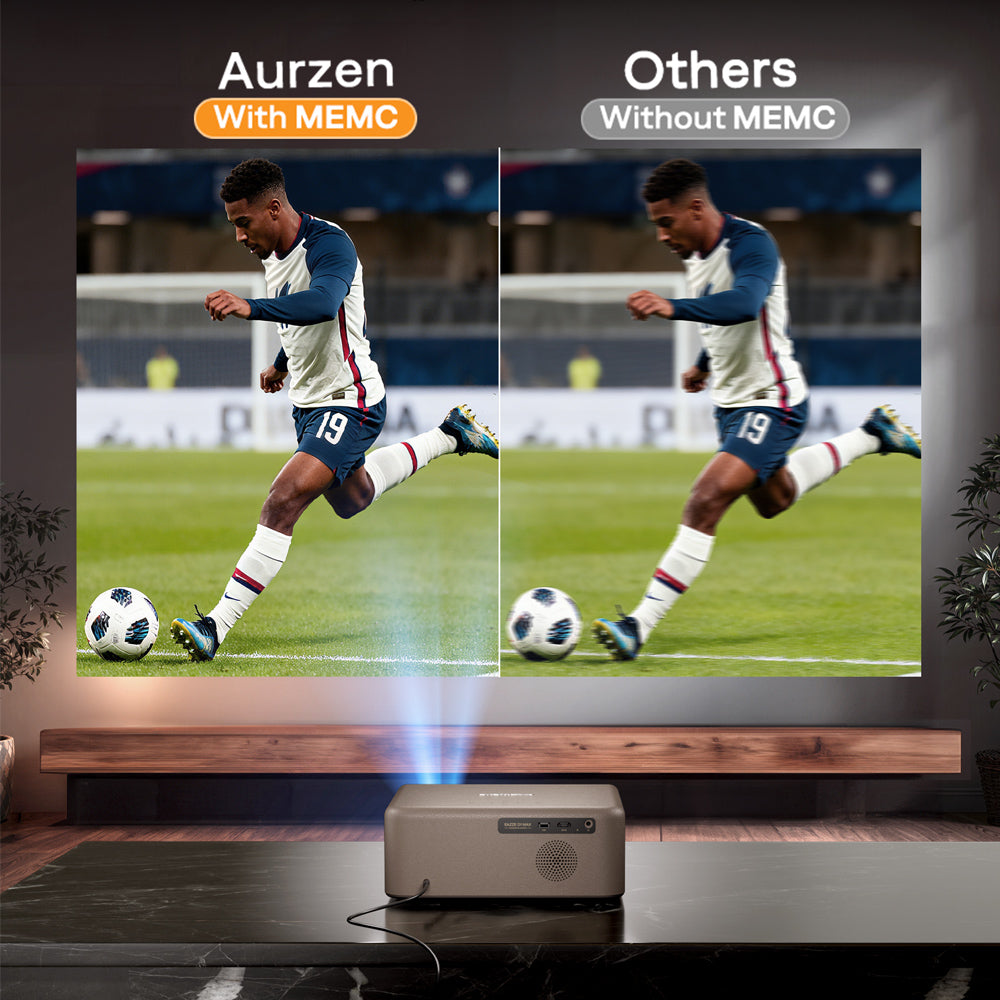 MEMC Motion Smoothing for Projectors: Pros, Cons & Best Settings – Aurzen