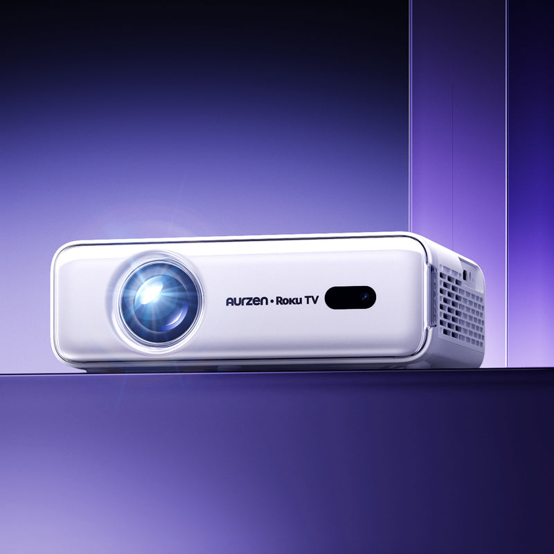 This budget-friendly Roku TV projector has given me a practical way to have more movie nights