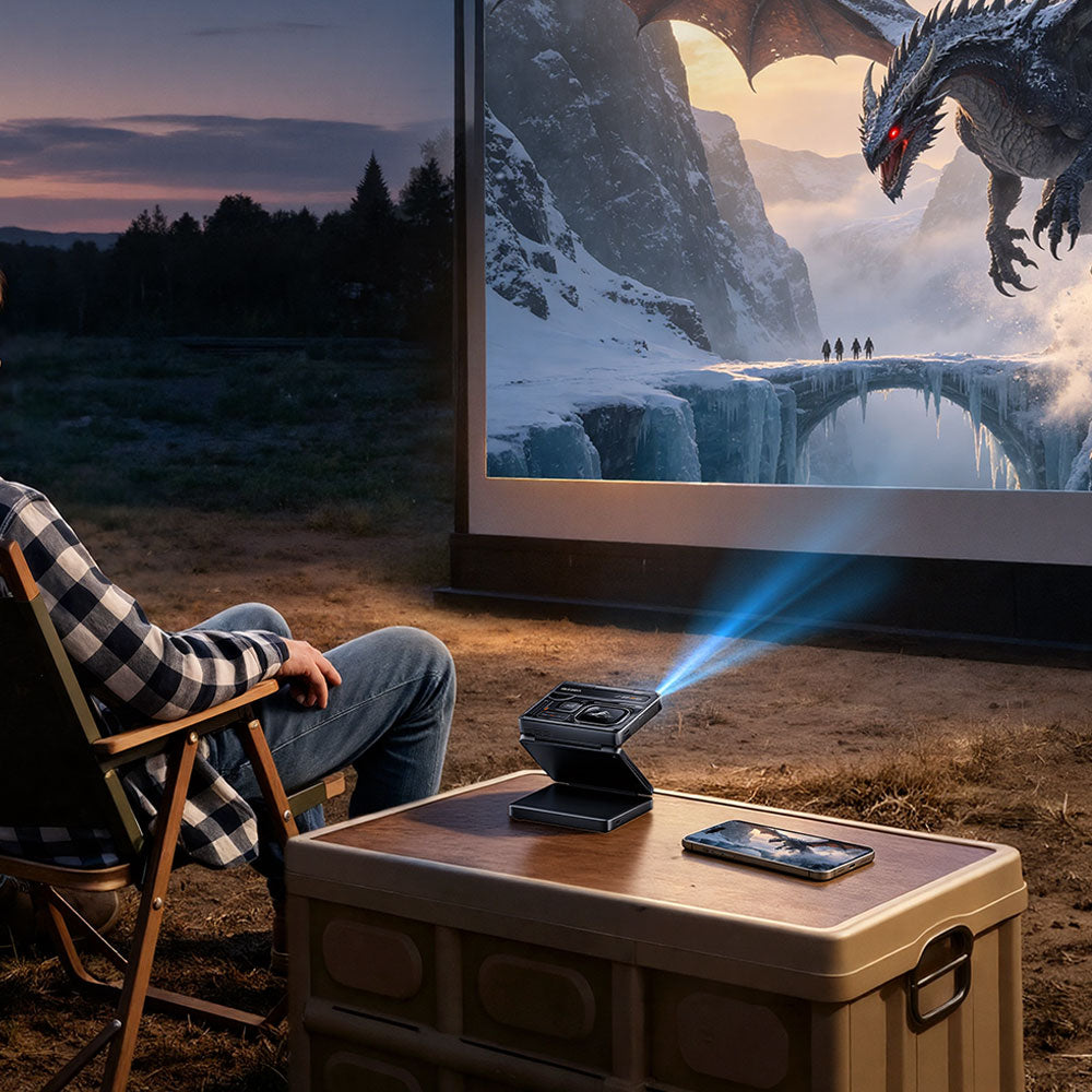 How to Turn iPhone Duo Into a Big Screen for Movies and Gaming