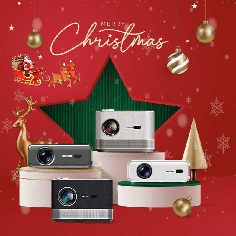 The Ultimate Christmas 2024 Projector Gift Guide