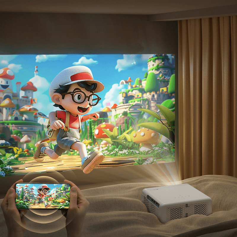 Best Dorm Projectors in 2025: Compact, Smart & College-Ready Picks
