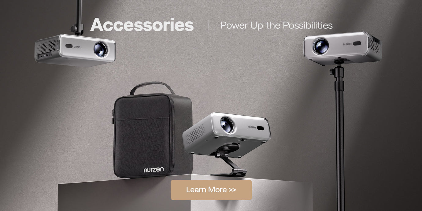 Aurzen Projector Accessories
