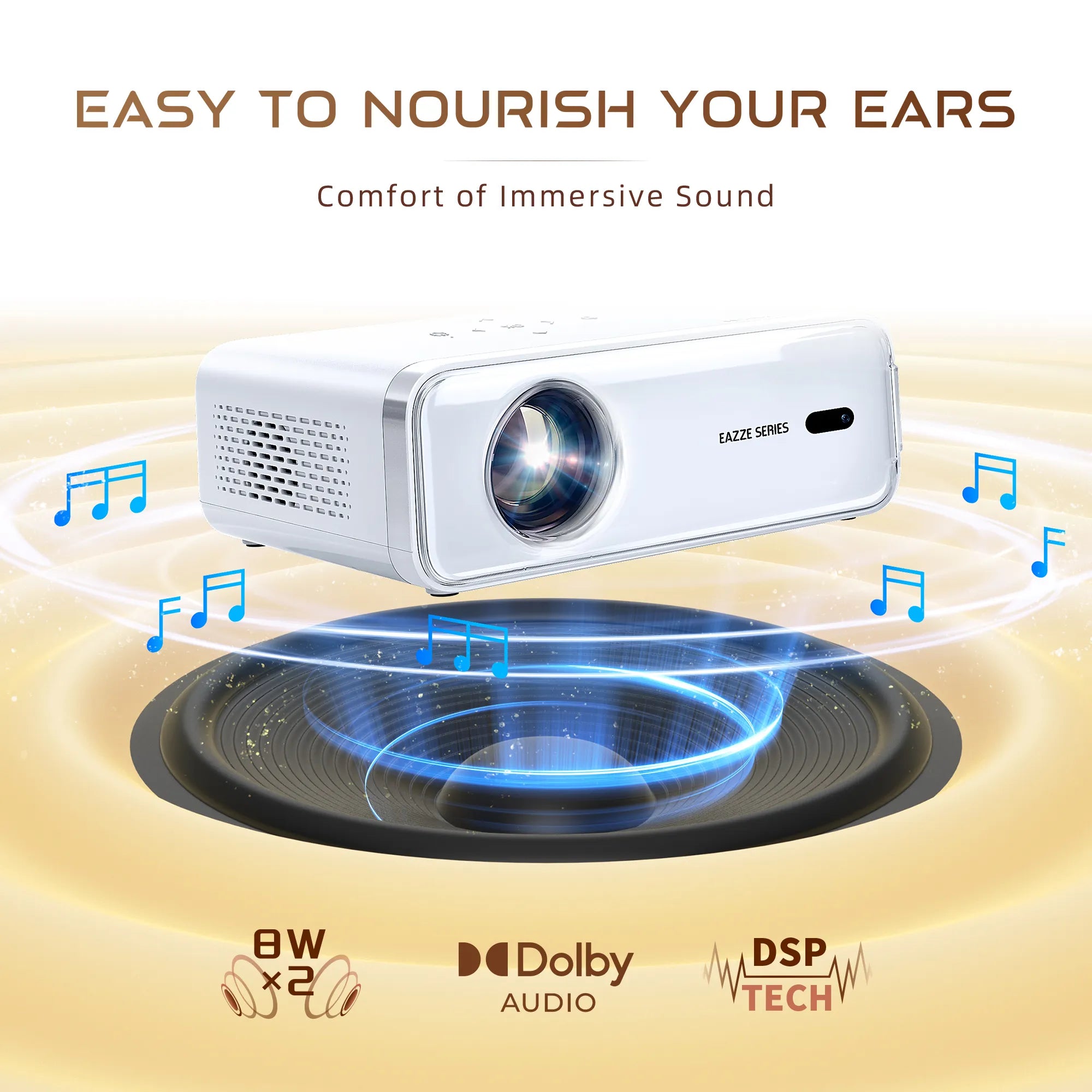 Dolby Audio Projector 