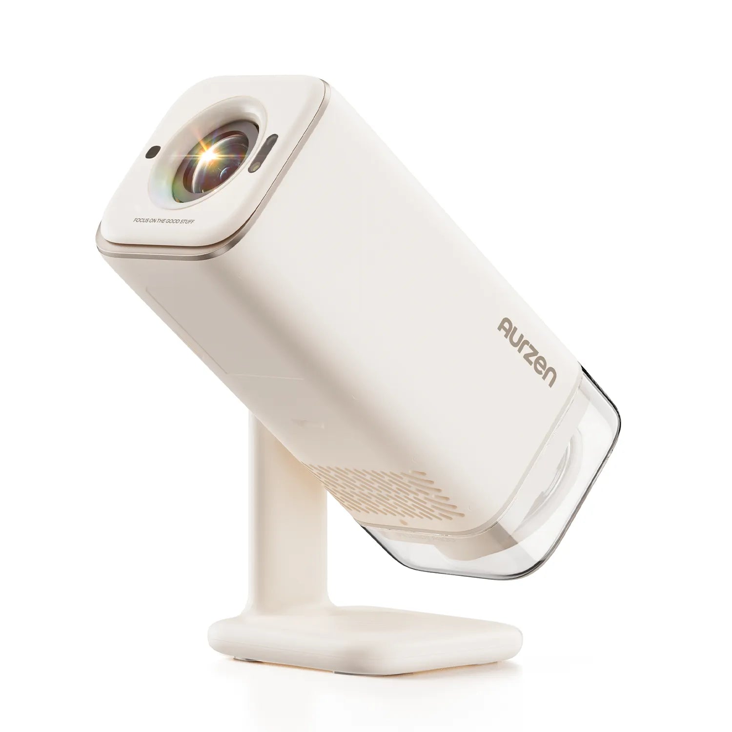 Aurzen BOOM air Smart Projector with Google TV