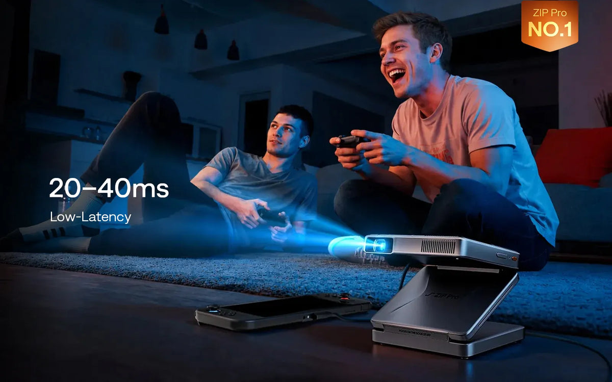 Industry-First Type-C Direct Projection for Switch