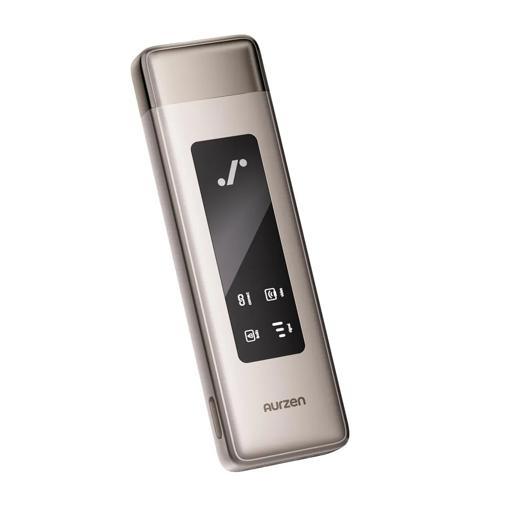 Aurzen CastPlay Wireless HDMI Dongle for ZIP Projector