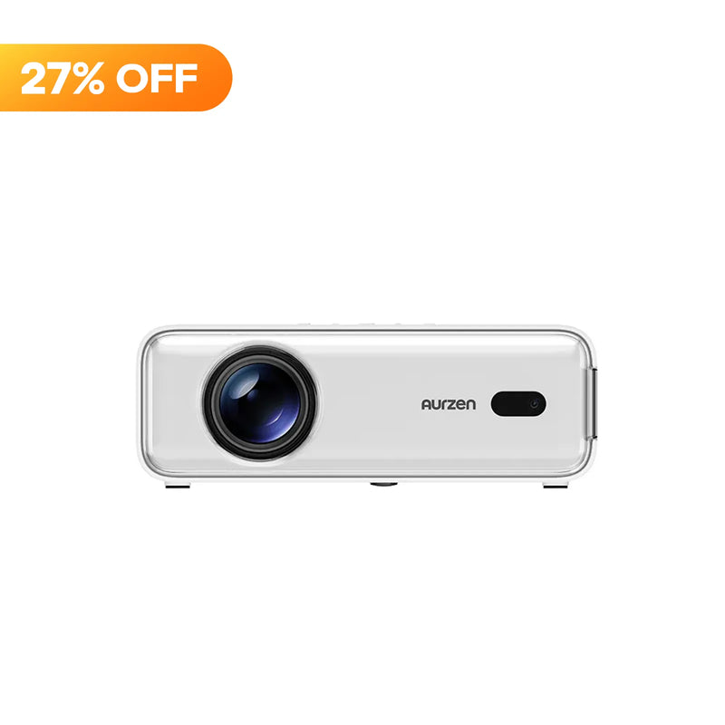 Aurzen EAZZE Projecteur intelligent D1