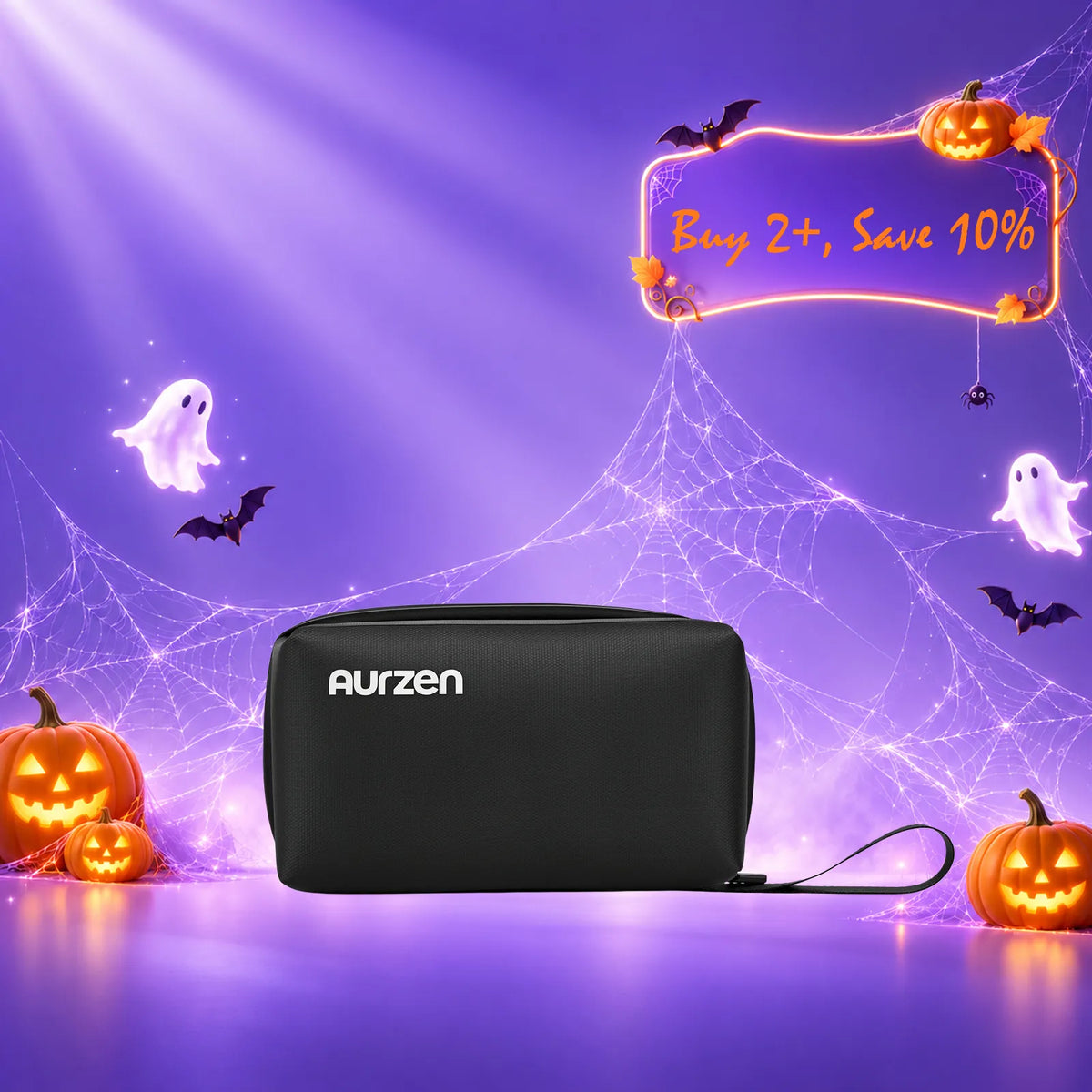 Aurzen GoPlay Portable Case for ZIP Pro Projector