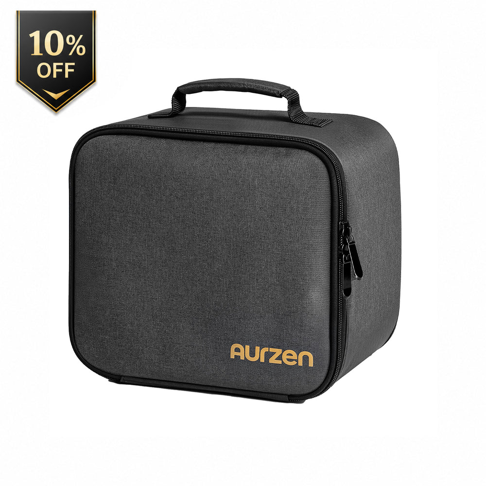 Aurzen Portable Carrying Case for EAZZE / Epson / BenQ Projector