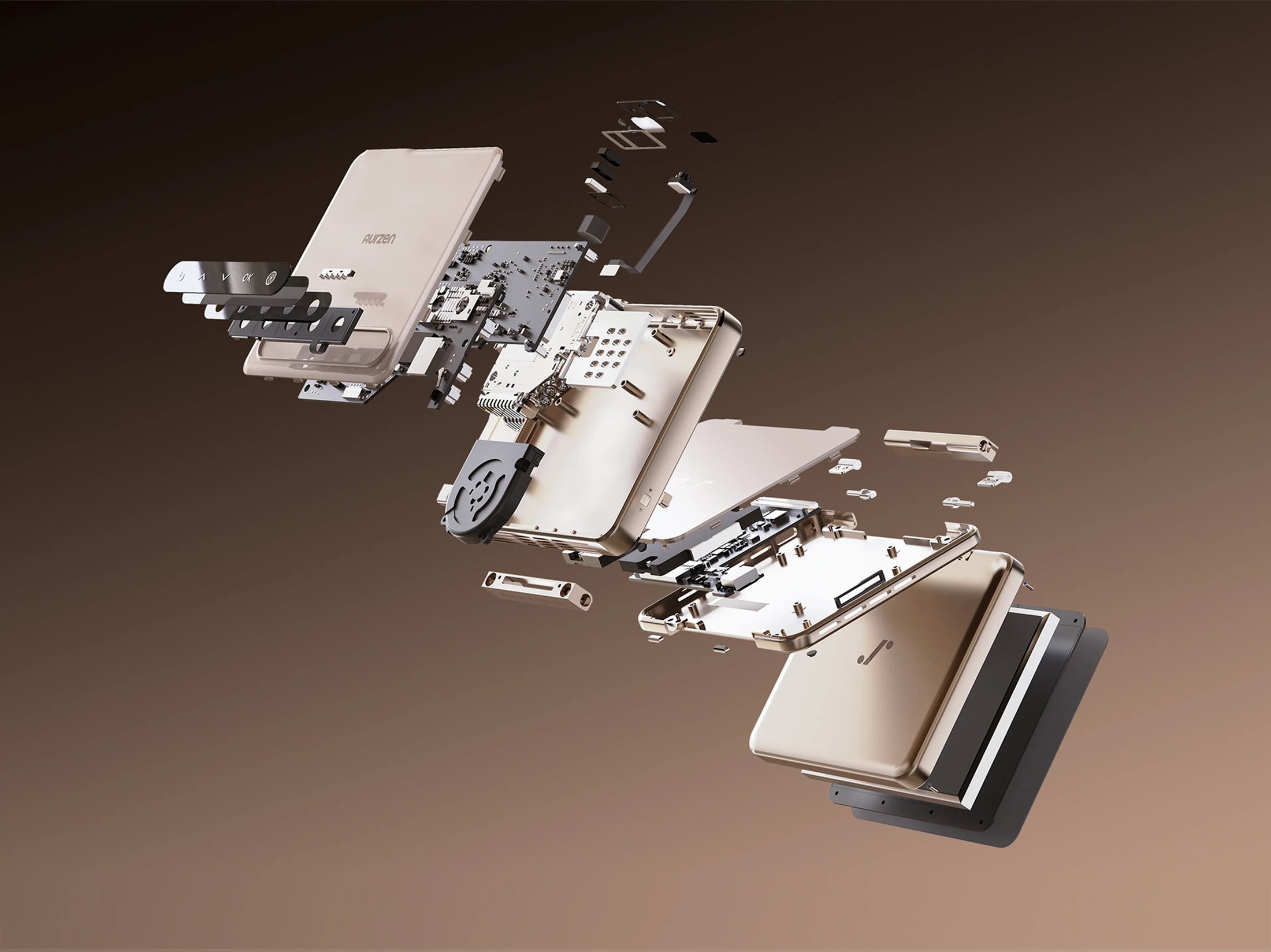 ZIP exploded view
