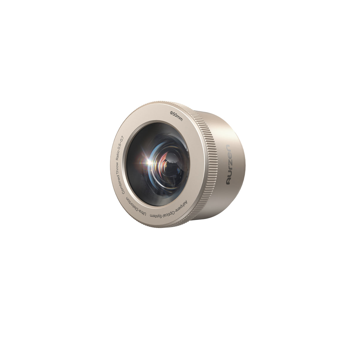 AuroraBeam Lens BOOM air EAZZE D1R air EAZZE air Projector