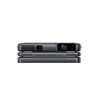 Aurzen ZIP Tri-Fold Portable Projector - Focus on the good stuff with cinema-quality projection in a compact, foldable design