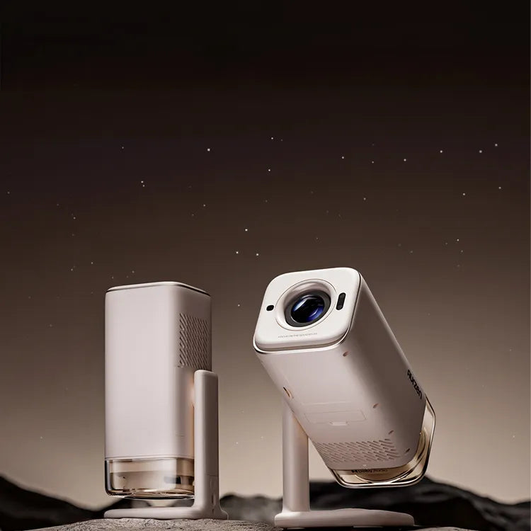 Aurzen BOOM air Smart Projector with Google TV