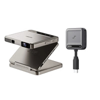 Aurzen ZIP Projector | Tri-Fold Mini Projector for Sewing & Travel Aurzen ZIP Projector | Tri-Fold Mini Projector for Sewing & Travel
