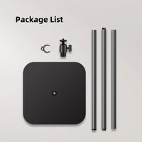 Aurzen Projector Floor Stand Package List