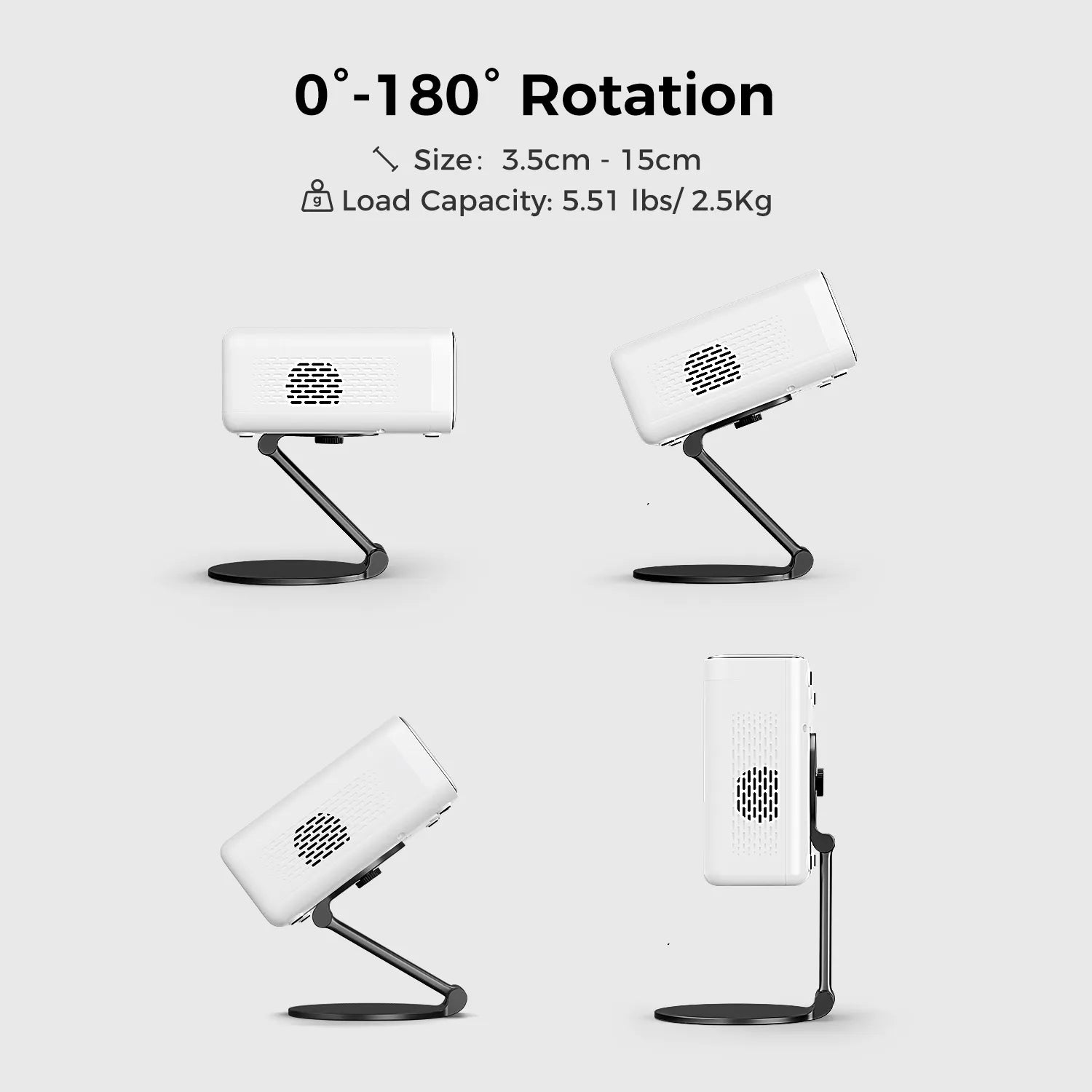 Foldable Projector Stand