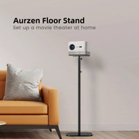 Projector Floor Stand for Aurzen BOOM 3 Projector