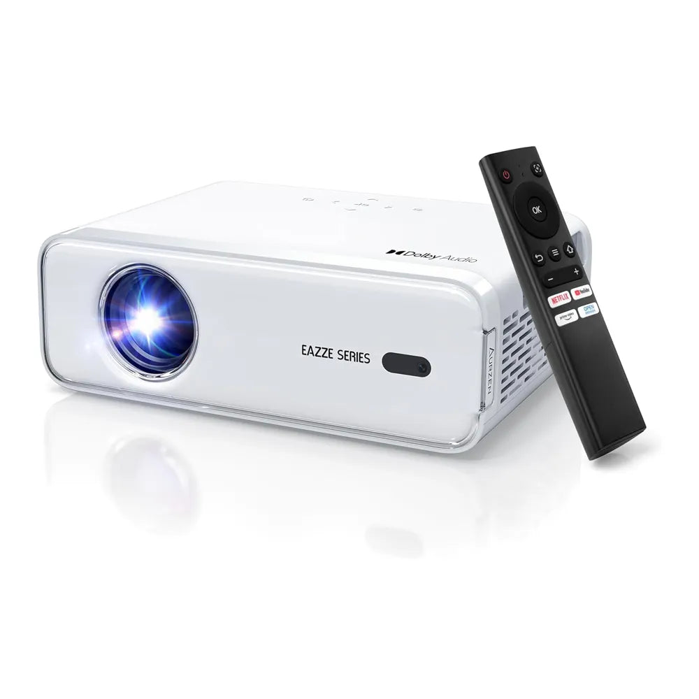 2024発売】プロジェクター 4K対応 1080p Aurzen D1 2024発売】プロジェクター 4K対応 1080p Aurzen D1